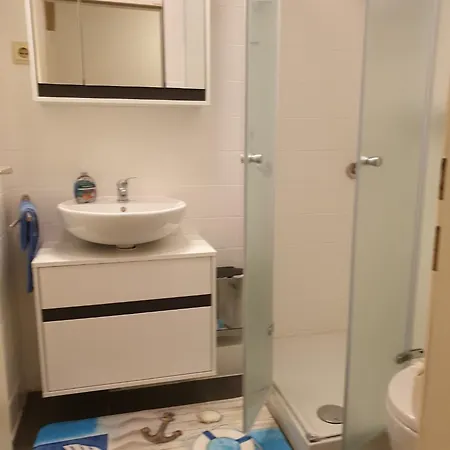 'segelyachten-perle' Appartement *