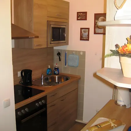 'segelyachten-perle' Appartement *