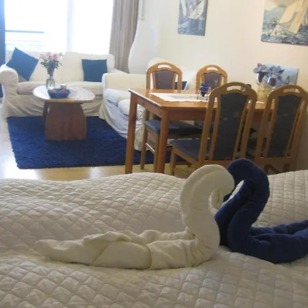 'segelyachten-perle' Appartement
