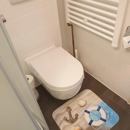 Appartement 'segelyachten-perle' *