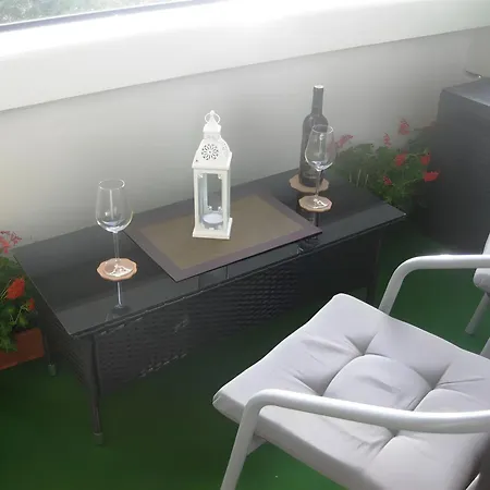 'segelyachten-perle' Appartement