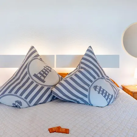 Appartement 'segelyachten-perle' Strande
