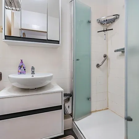 'segelyachten-perle' Appartement *