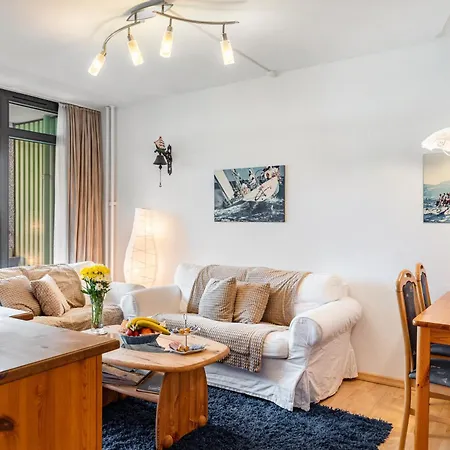 Appartement 'segelyachten-perle' *