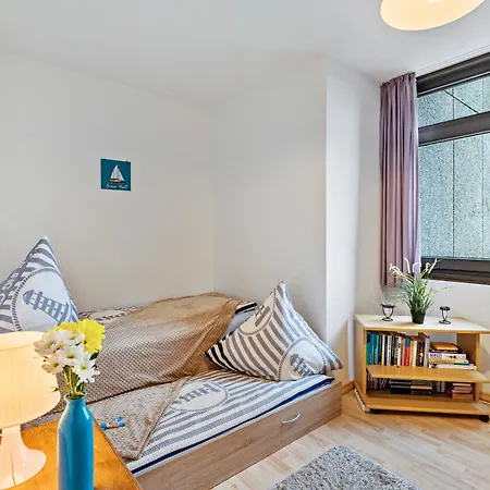 'segelyachten-perle' Appartement *