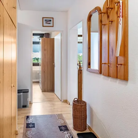 'segelyachten-perle' Appartement Strande