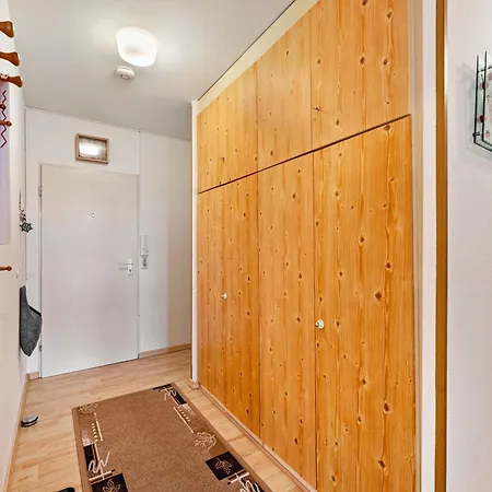 'segelyachten-perle' Apartman