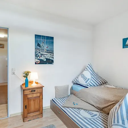 Apartman 'segelyachten-perle'