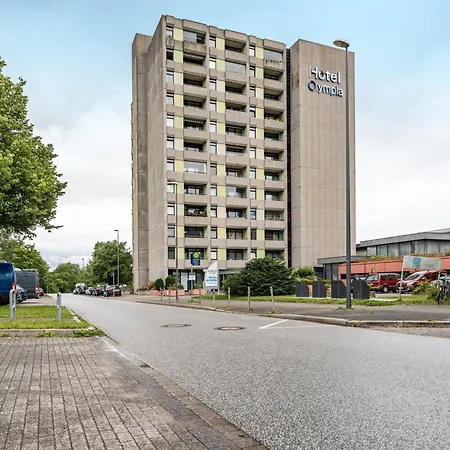 'segelyachten-perle' Appartement *