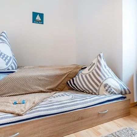 Apartman 'segelyachten-perle' *