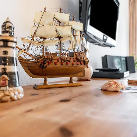 'segelyachten-perle' Apartman