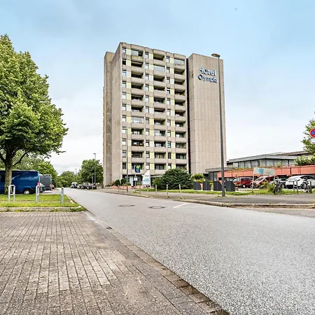 'segelyachten-perle' Appartement *