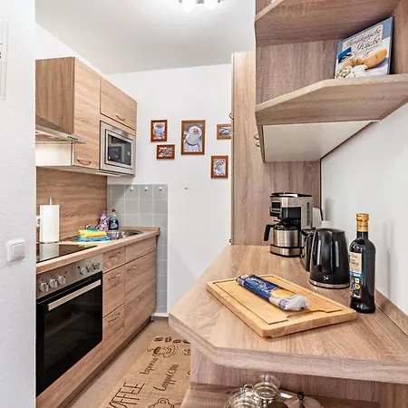 'segelyachten-perle' Apartman *