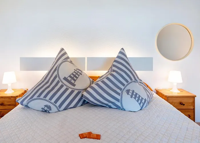 Lägenhet 'segelyachten-perle' Strande