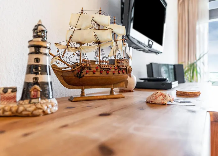 'segelyachten-perle' Lägenhet